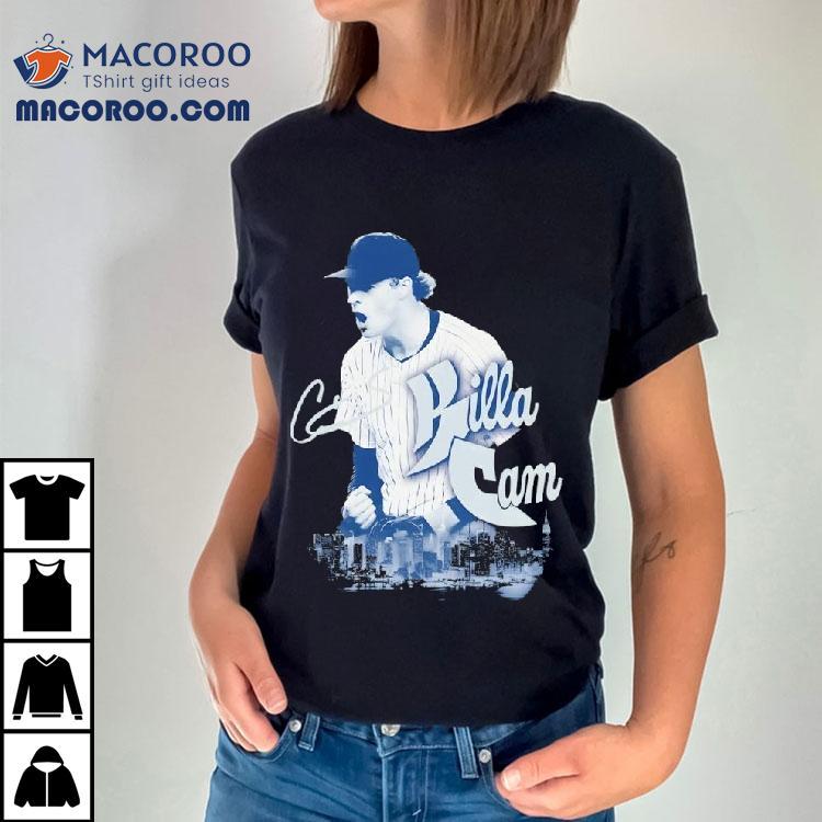 Cam Schlittler Killa New York Yankees Baseball Mlb Signature Shirt