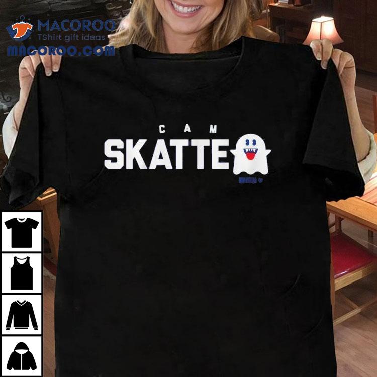 Cam Skattebo Skatte-boo Shirt