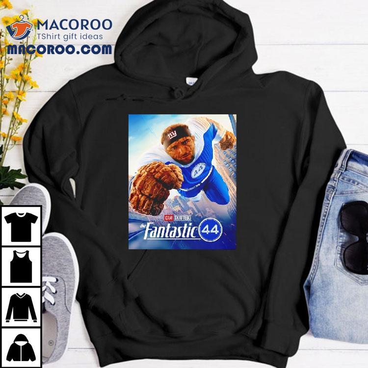 Cam Skattebo The Fantastic 44 Shirt