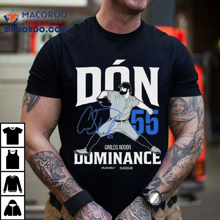 Carlos Rodn Dn Dominance Signature Shirt
