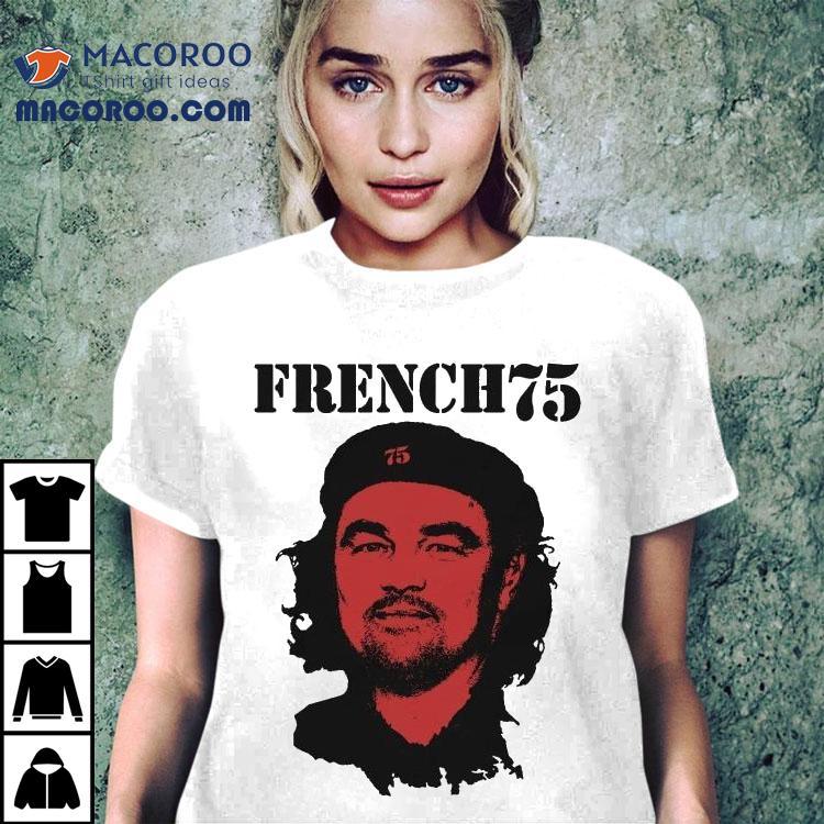 Che Cuba French 75 Shirt