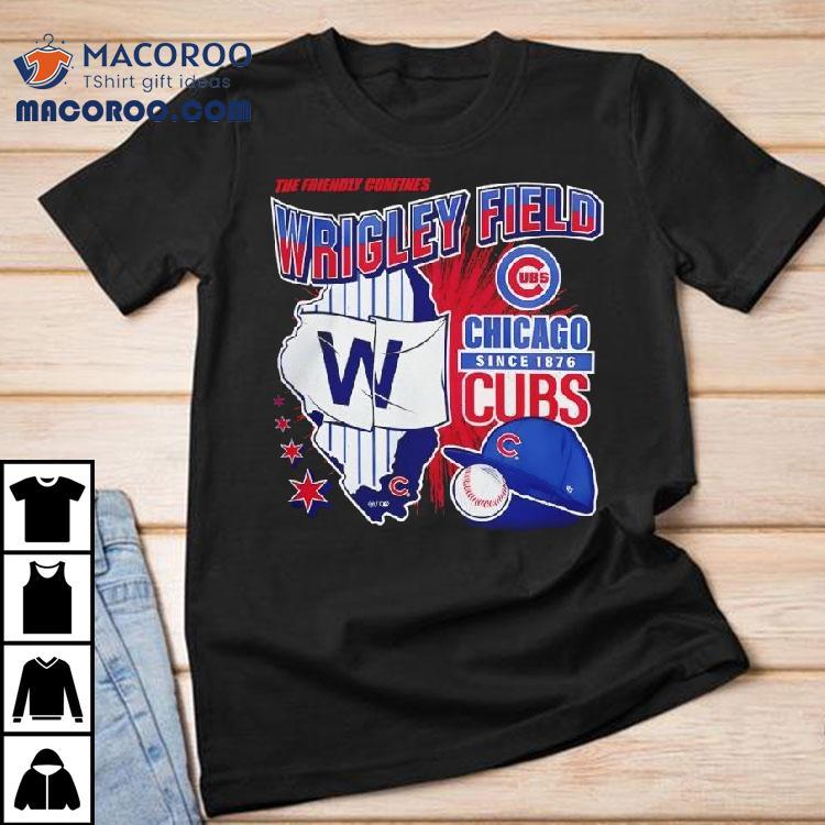 Chicago Cubs Regional Shirt