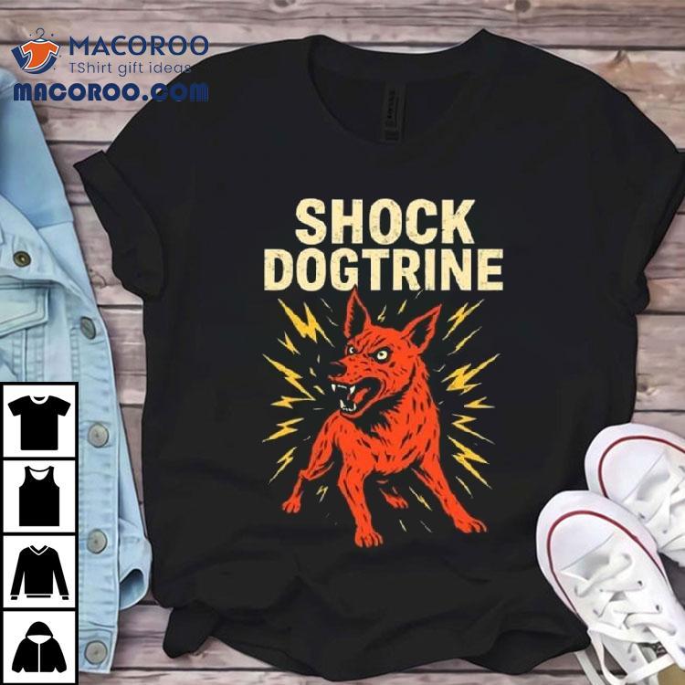 Destiny Shock Doctrine Shirt