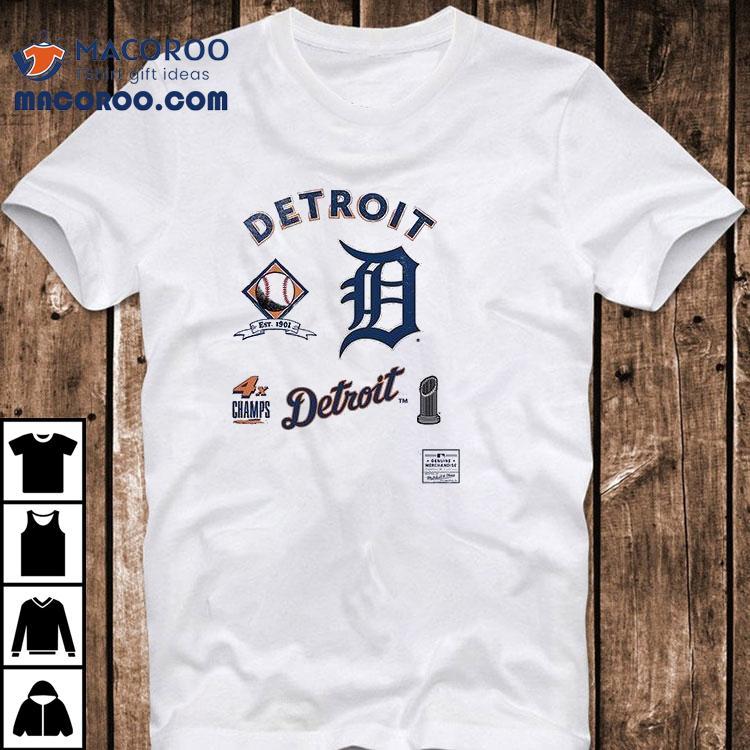 Detroit Tigers Legacy Defined Against The Best Of The Best Shirt