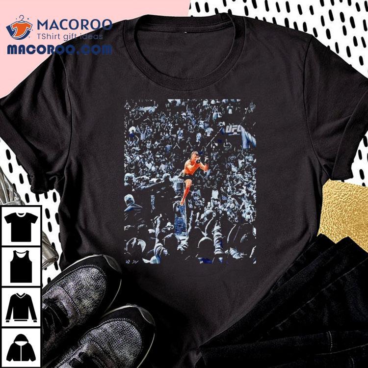 Did Diego Lopes Just Make A Big Enough Statement To Gain Another Title Shot Shirt