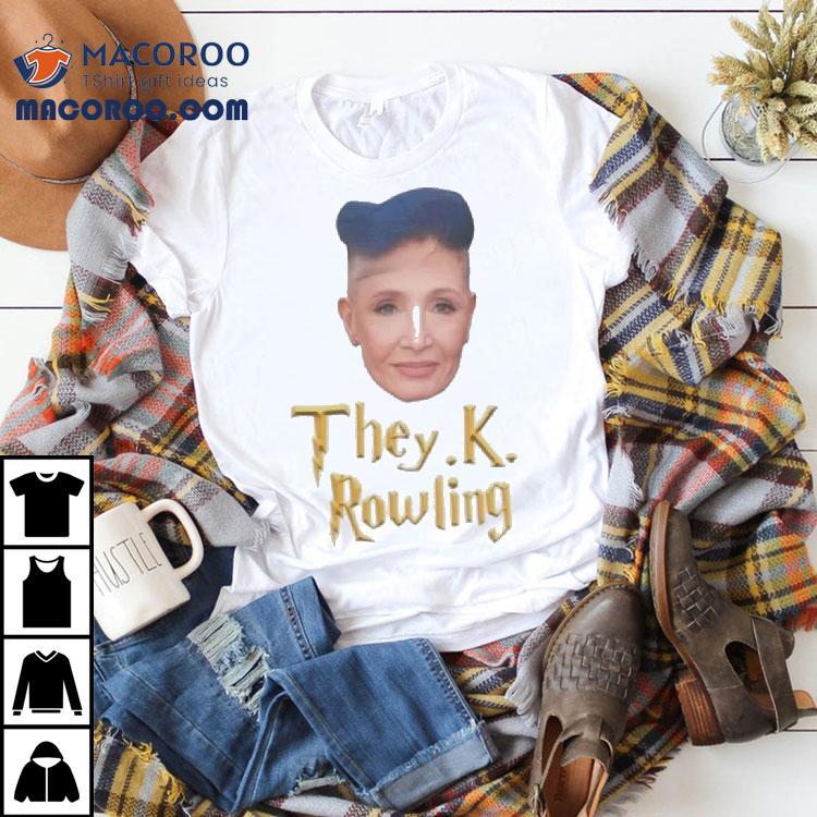 Dobby Takes On J K Rowling Shirt