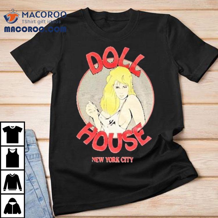 Doll House New York City Shirt