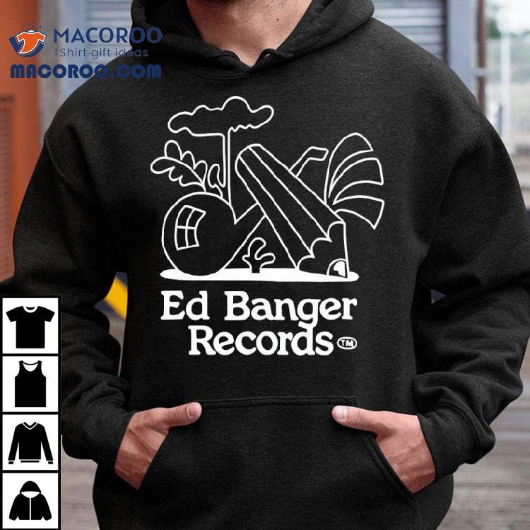 Ed Banger Forest So Me Logo Shirt