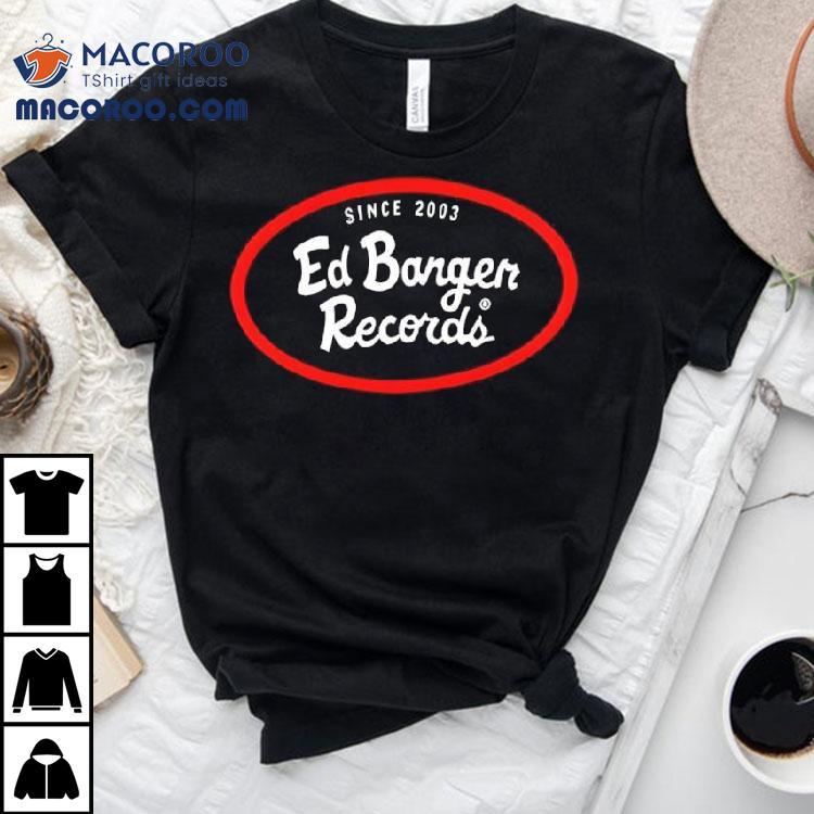Ed Banger Garage So Me Logo Shirt