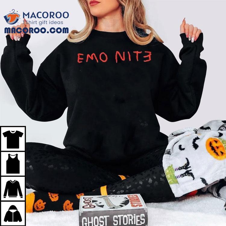 Emo Nite Redrum Shirt