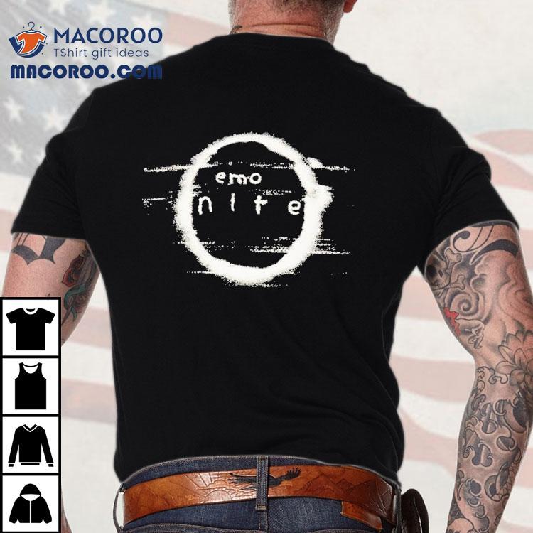 Emo Nite The Ring Shirt