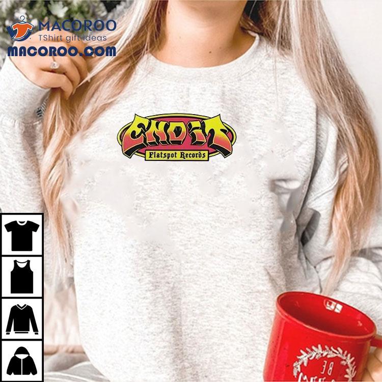 End It Moto Devil Art Shirt