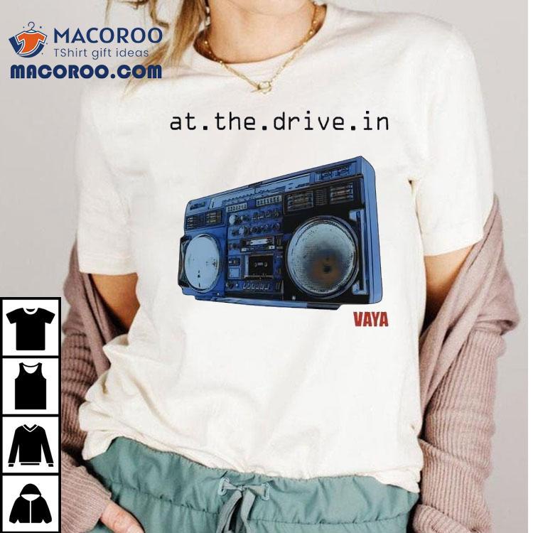 Ep Vaya At The Drive-in Vintage Shirt