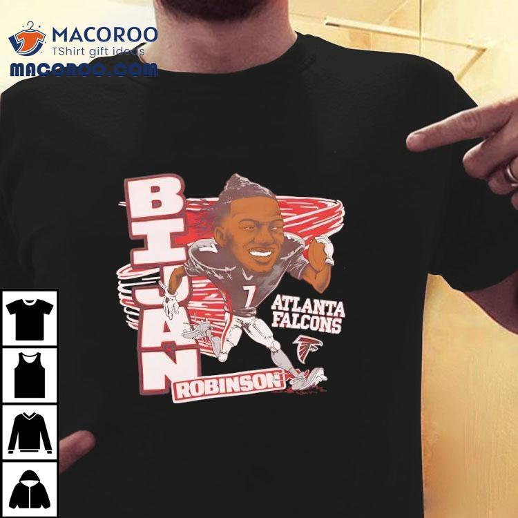 Falcons Bijan Robinson Atlanta Falcons Shirt