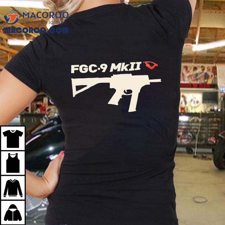 Fgc-9 Mkii Gun Shirt