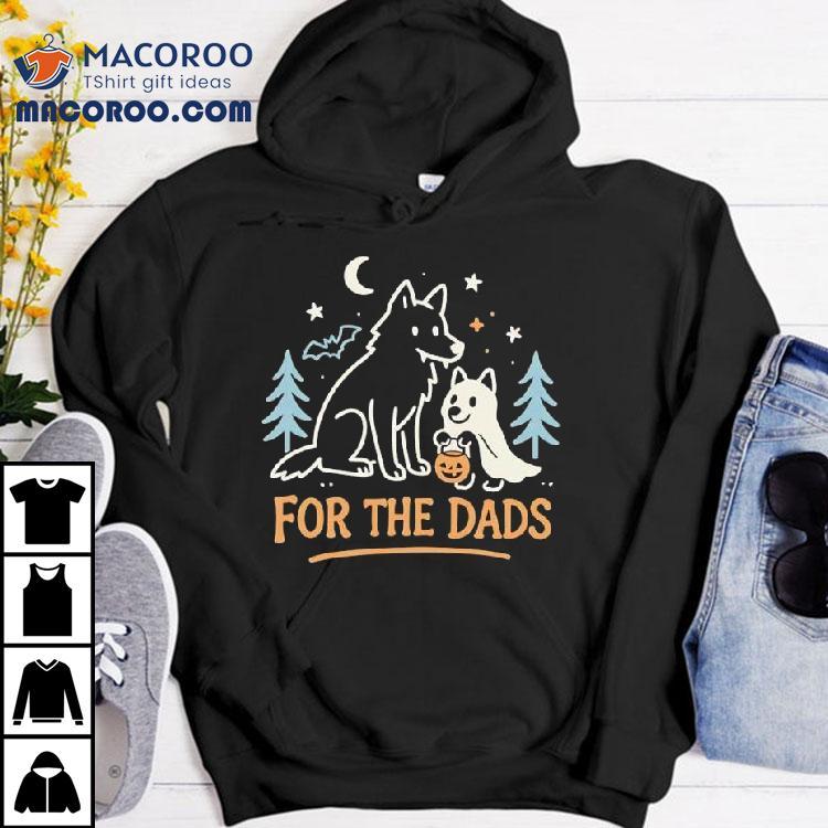 For The Dads Spooktober Edition Halloween Shirt