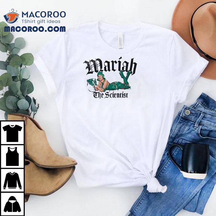 Gcf 2025 Mariah The Scientist 27 09 Shirt