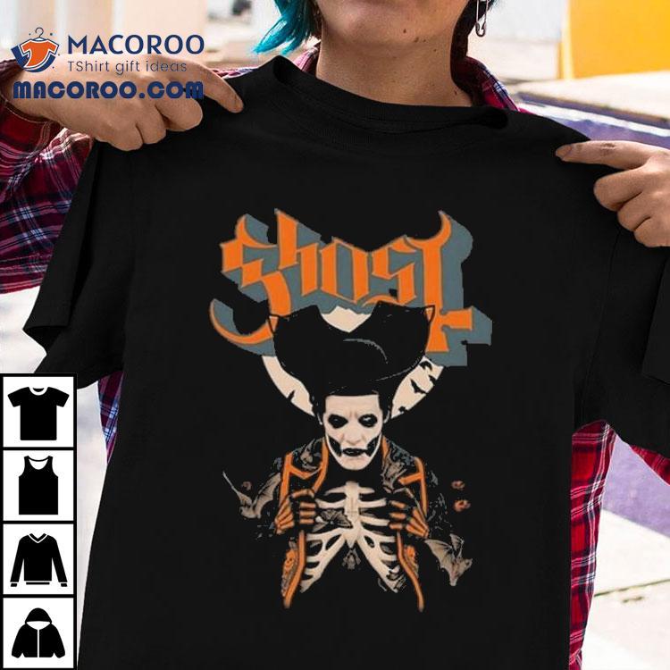 Ghost Band 2023 Halloween 2023 Shirt