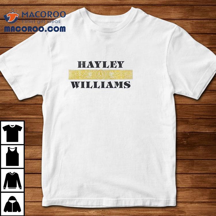 Hayley Williams A True Believer Shirt