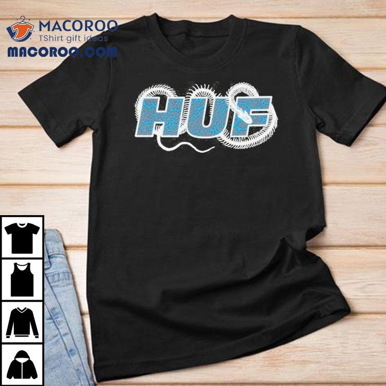 Huf Cobra Shirt