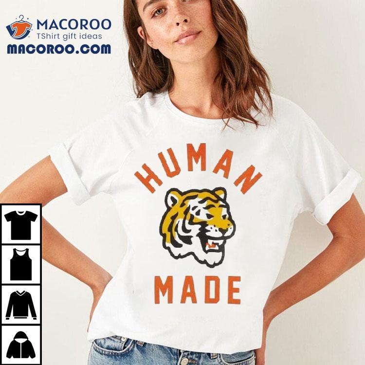Human Made Tiger Shirt
