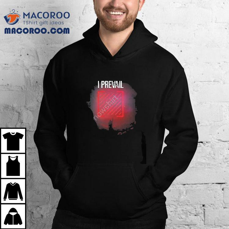 I Prevail Band Trauma Album Shirt