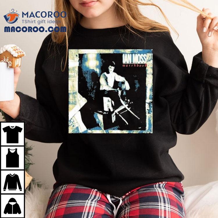 Ian Moss Matchbook Shirt
