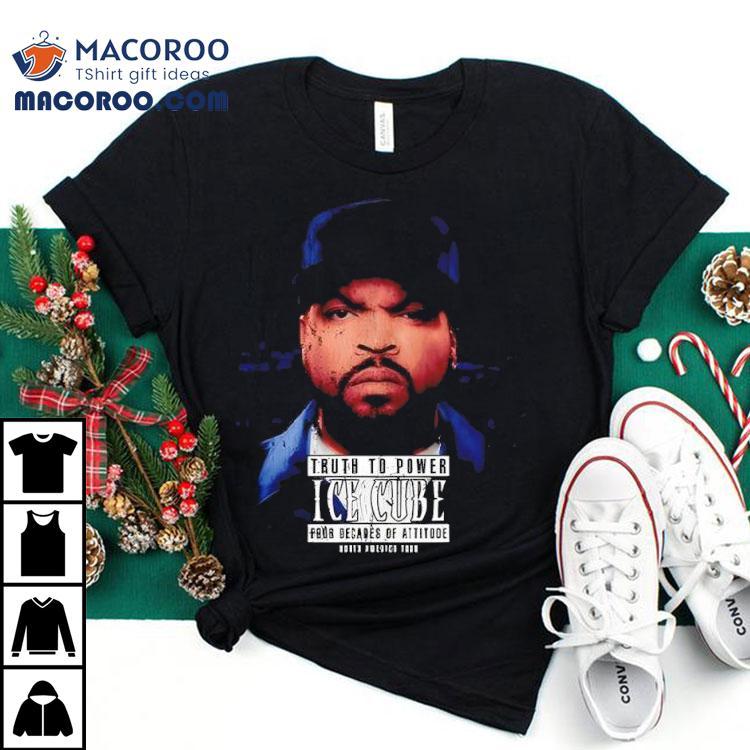 Ice Cube Truth To Power Impala Tour 2025 Shirt