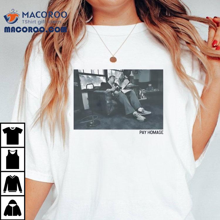 John Candy Pay Homage Shirt
