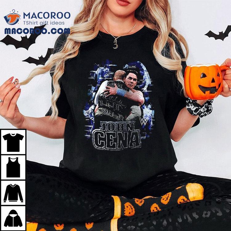 John Cena Complex Graphic Signature Shirt