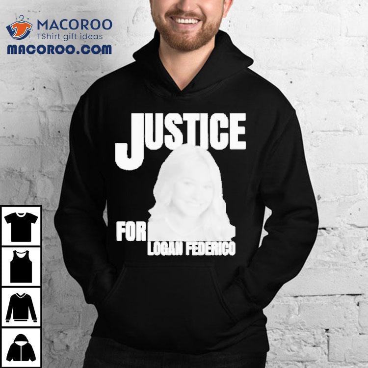 Justice For Logan Federico Shirt