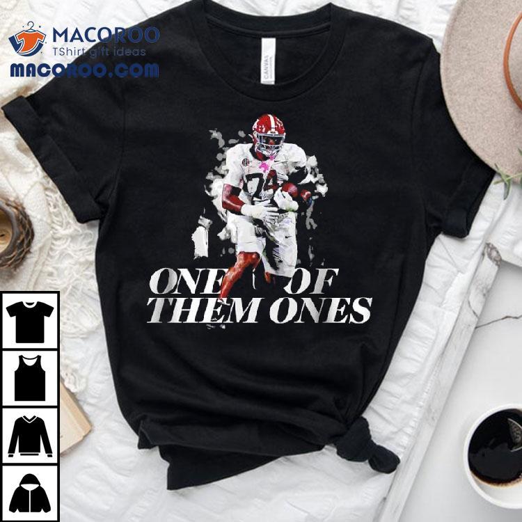 Kadyn Proctor One Of Them Ones Graphic Shirt
