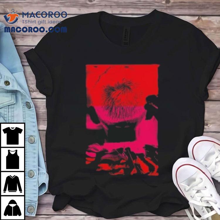 Kae Tempest 2025 Tour Shirt