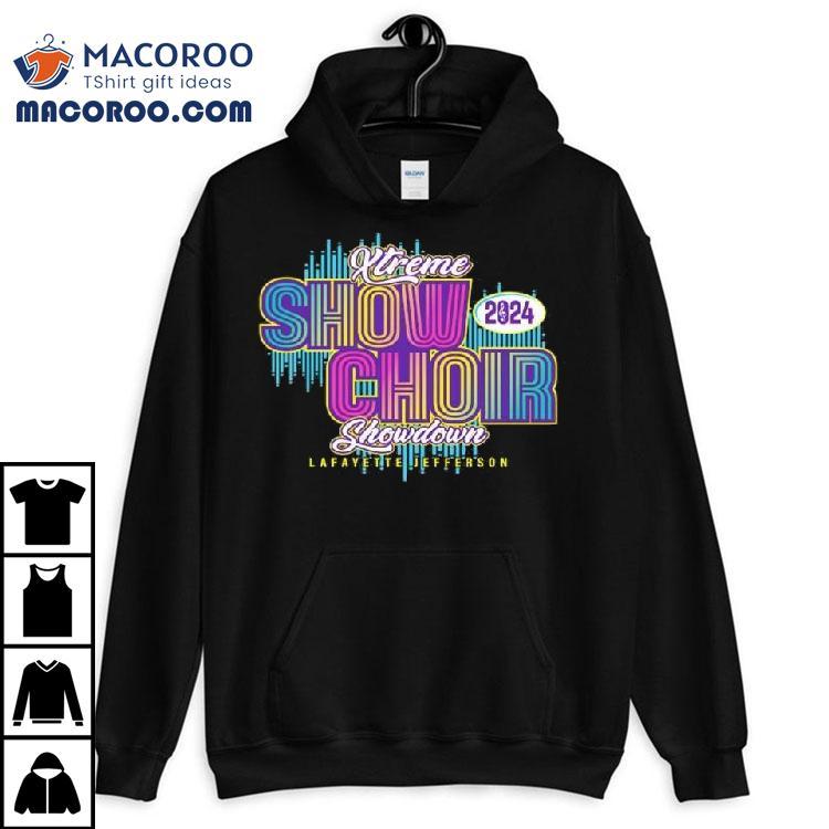 Lafayette Jefferson Xtreme Showdown 2024 Shirt