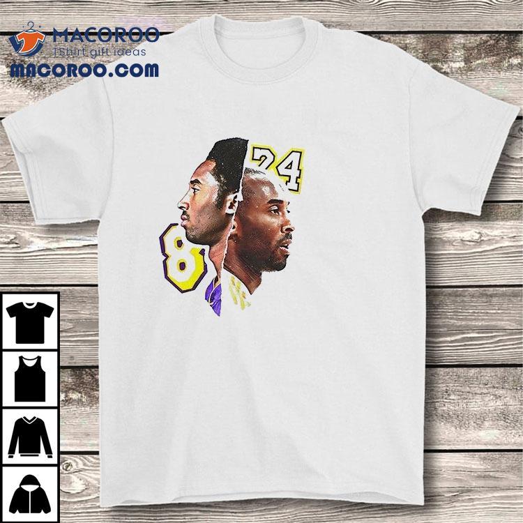 Los Angeles Dodgers Kobe Bryant 8 24 Happy Birthday 1978 2020 Signature Shirt