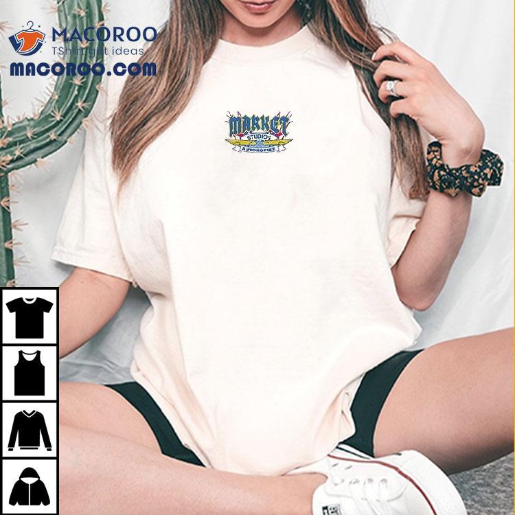 Market Studios Automotive Direction Progressive Shirt