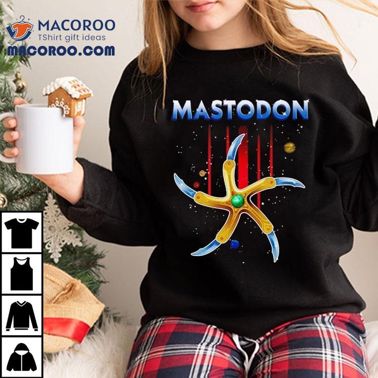 Mastodon Five Finger Glaive Shirt