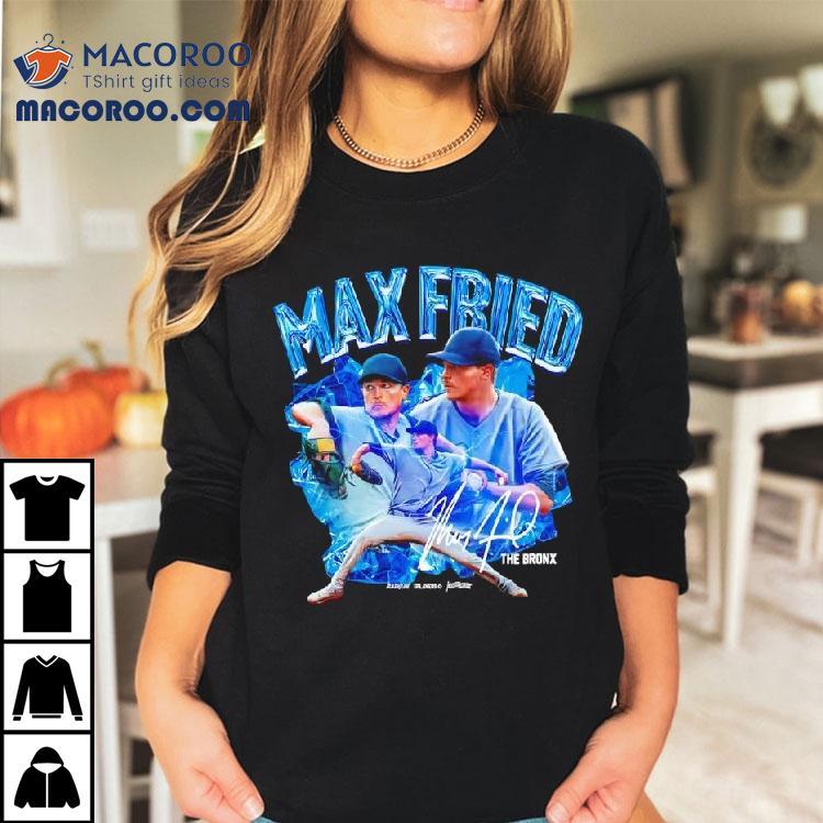 Max Fried The Bronx Signature Graphic Shirt