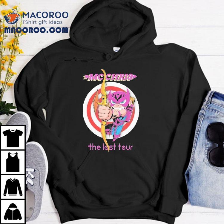 Mc Chris The Last Tour Shirt