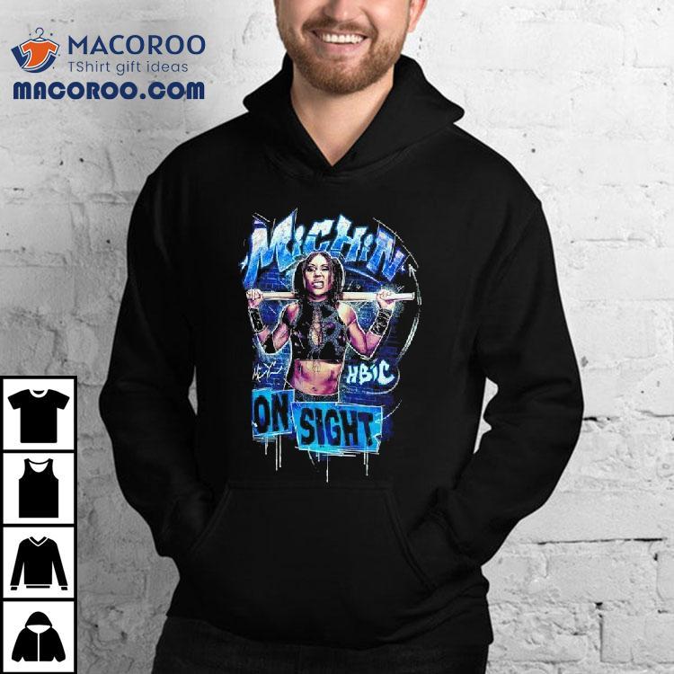 Michael On Sight Wwe Shirt