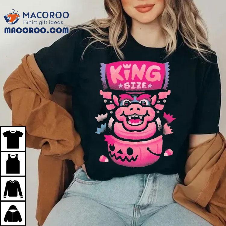 Minilla King Size Me Shirt
