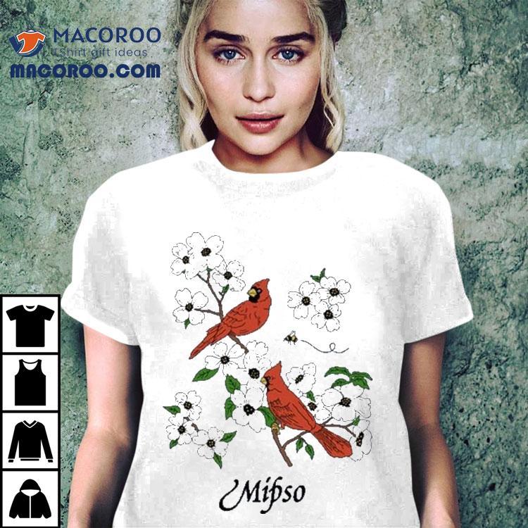 Mipso Cardinals Shirt