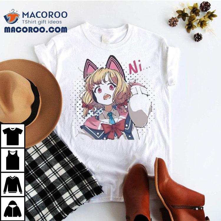 Momoi Ni Shirt