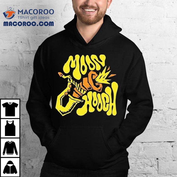 Moon Hooch Saxocone Shirt