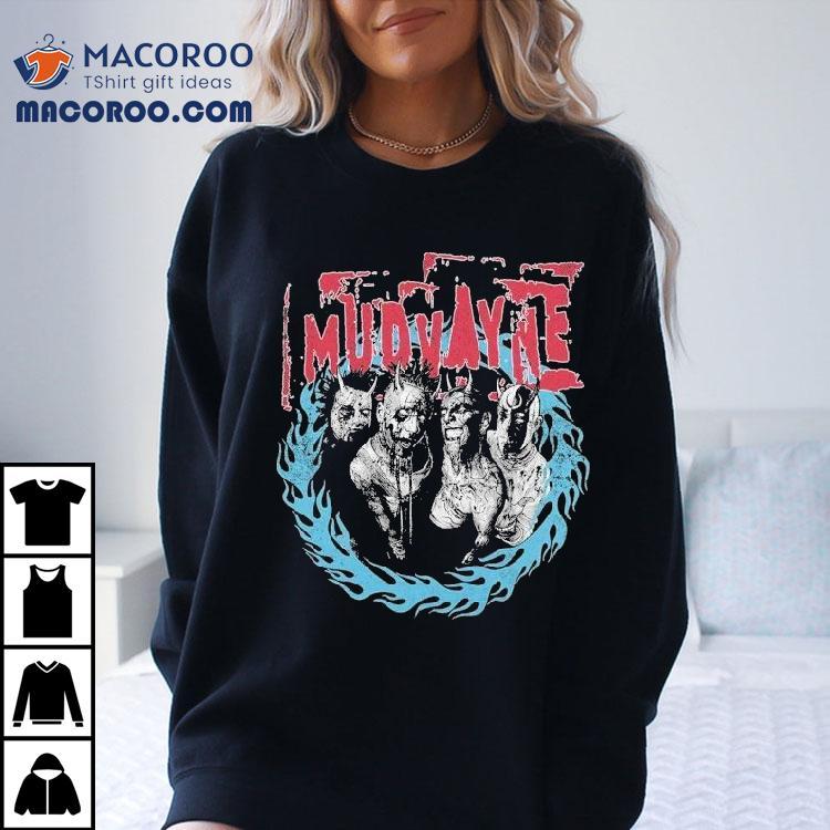 Mudvayne Biology Shirt