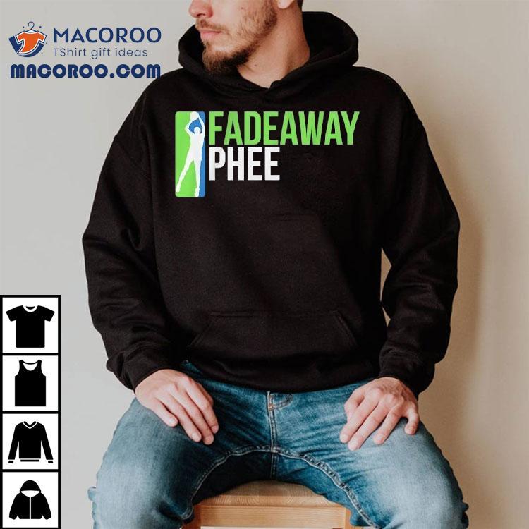 Napheesa Collier Fadeaway Phee Minnesota Lynx Shirt