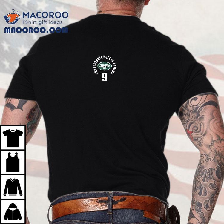New York Jets Pro Football Hall Of Fame Shirt