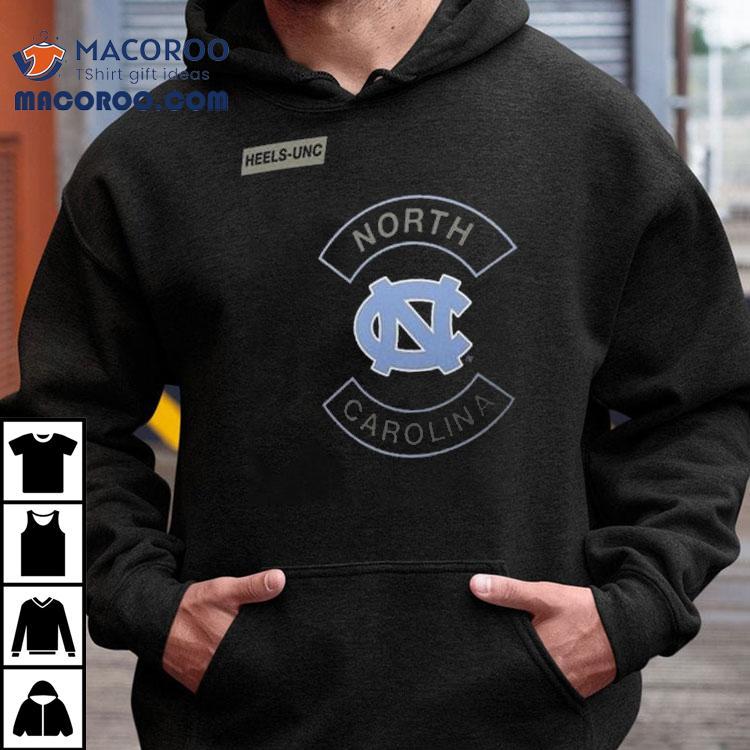 North Carolina Tar Heels 2025 Military Appreciation Shirt