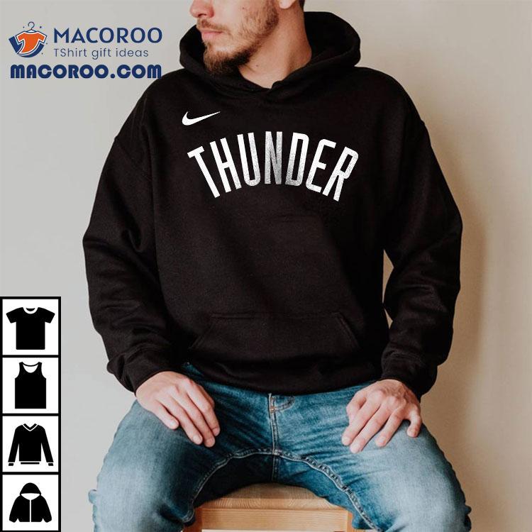 Oklahoma City Thunder Breast Cancer Awareness 2025 Shirt