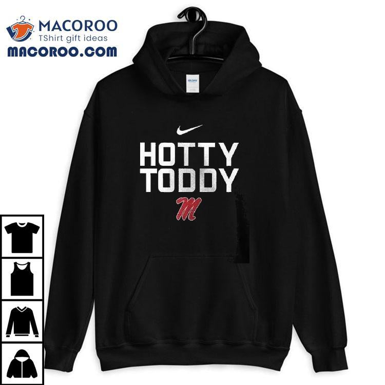 Ole Miss Rebels Hotty Dotty Shirt